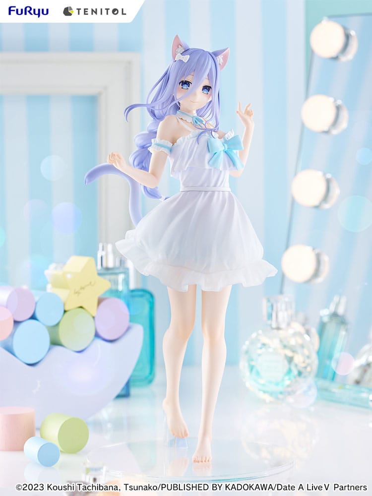 Furyu Date A Live V Tenitol Tall PVC Statue Mio Takamiya 30 cm | Makochan