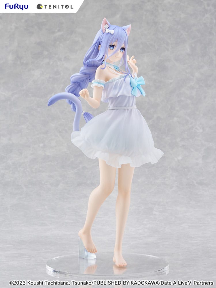 Furyu Date A Live V Tenitol Tall PVC Statue Mio Takamiya 30 cm | Makochan