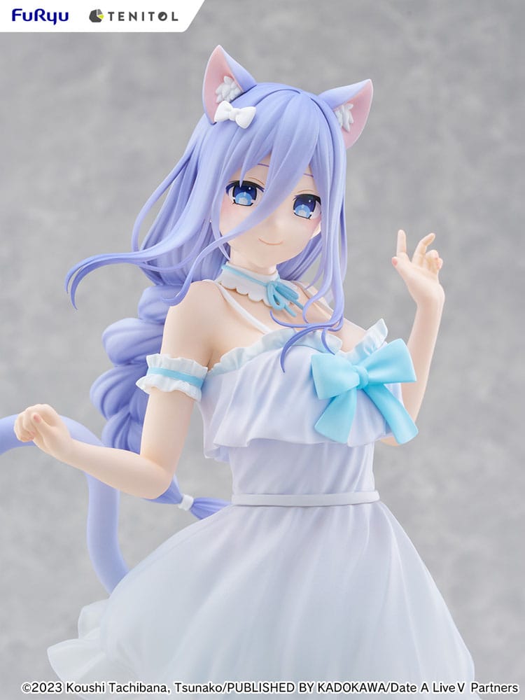 Furyu Date A Live V Tenitol Tall PVC Statue Mio Takamiya 30 cm | Makochan