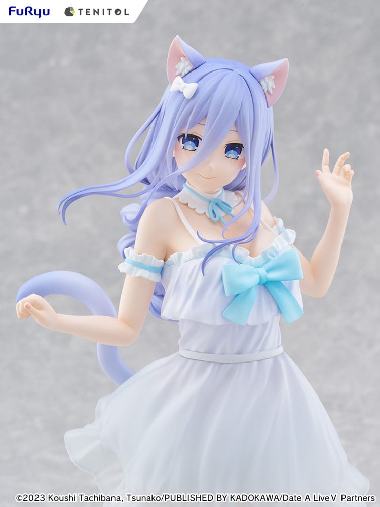 Furyu Date A Live V Tenitol Tall PVC Statue Mio Takamiya 30 cm | Makochan