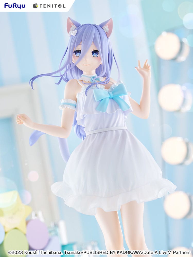 Furyu Date A Live V Tenitol Tall PVC Statue Mio Takamiya 30 cm | Makochan
