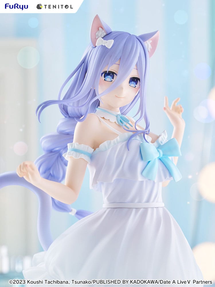 Furyu Date A Live V Tenitol Tall PVC Statue Mio Takamiya 30 cm | Makochan