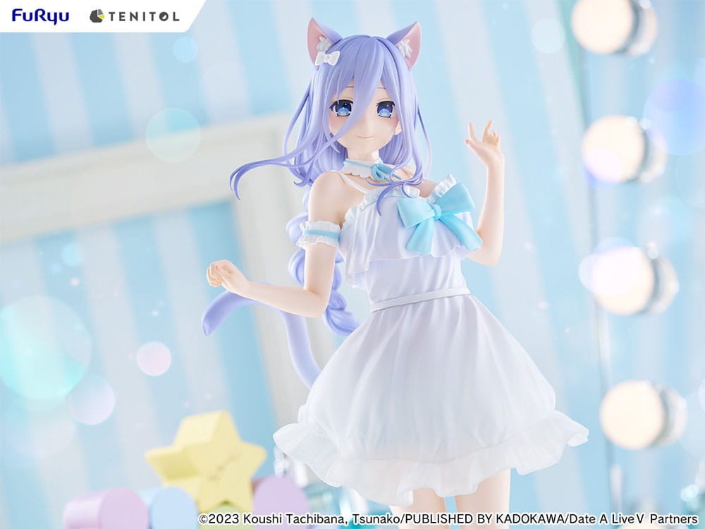 Furyu Date A Live V Tenitol Tall PVC Statue Mio Takamiya 30 cm | Makochan