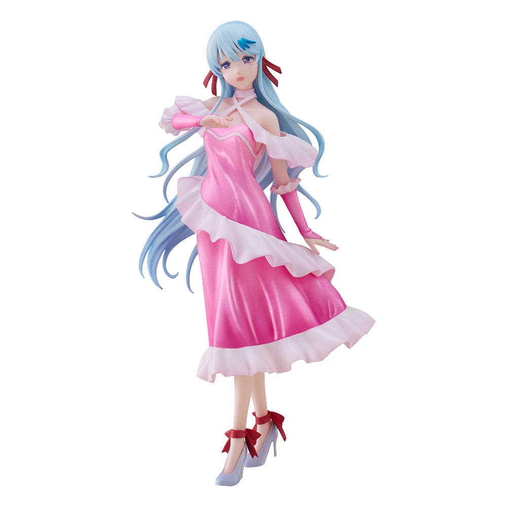 Furyu Magilumiere Co. Ltd. Tenitol PVC Statue Aoi Lily 19 cm | Makochan