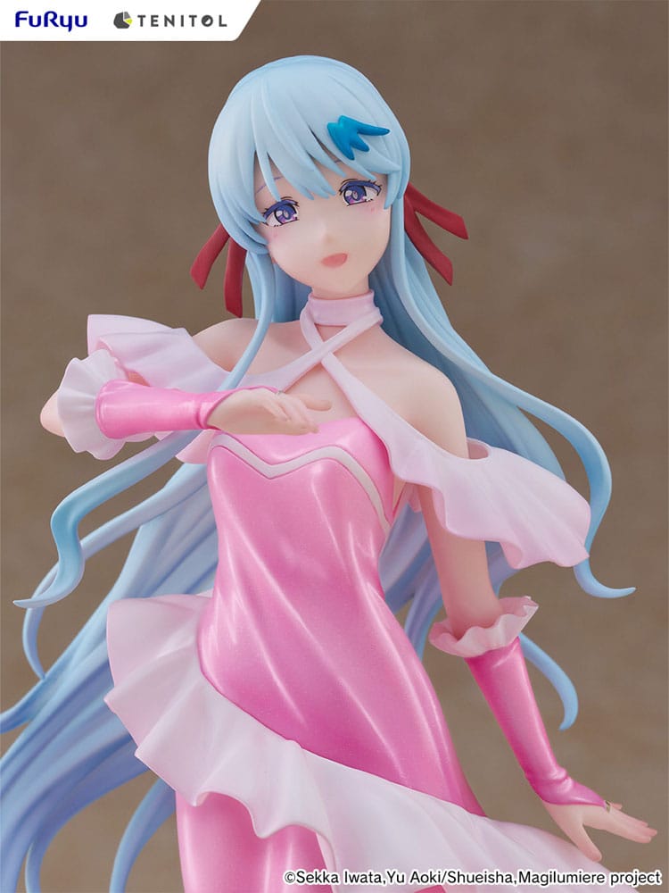 Furyu Magilumiere Co. Ltd. Tenitol PVC Statue Aoi Lily 19 cm | Makochan