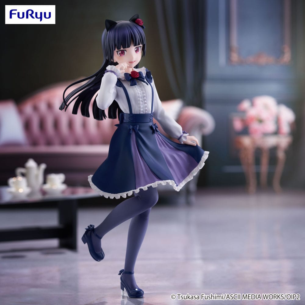 Furyu Oreimo 2 Trio-Try-iT PVC Statue Kuroneko 19 cm | Makochan