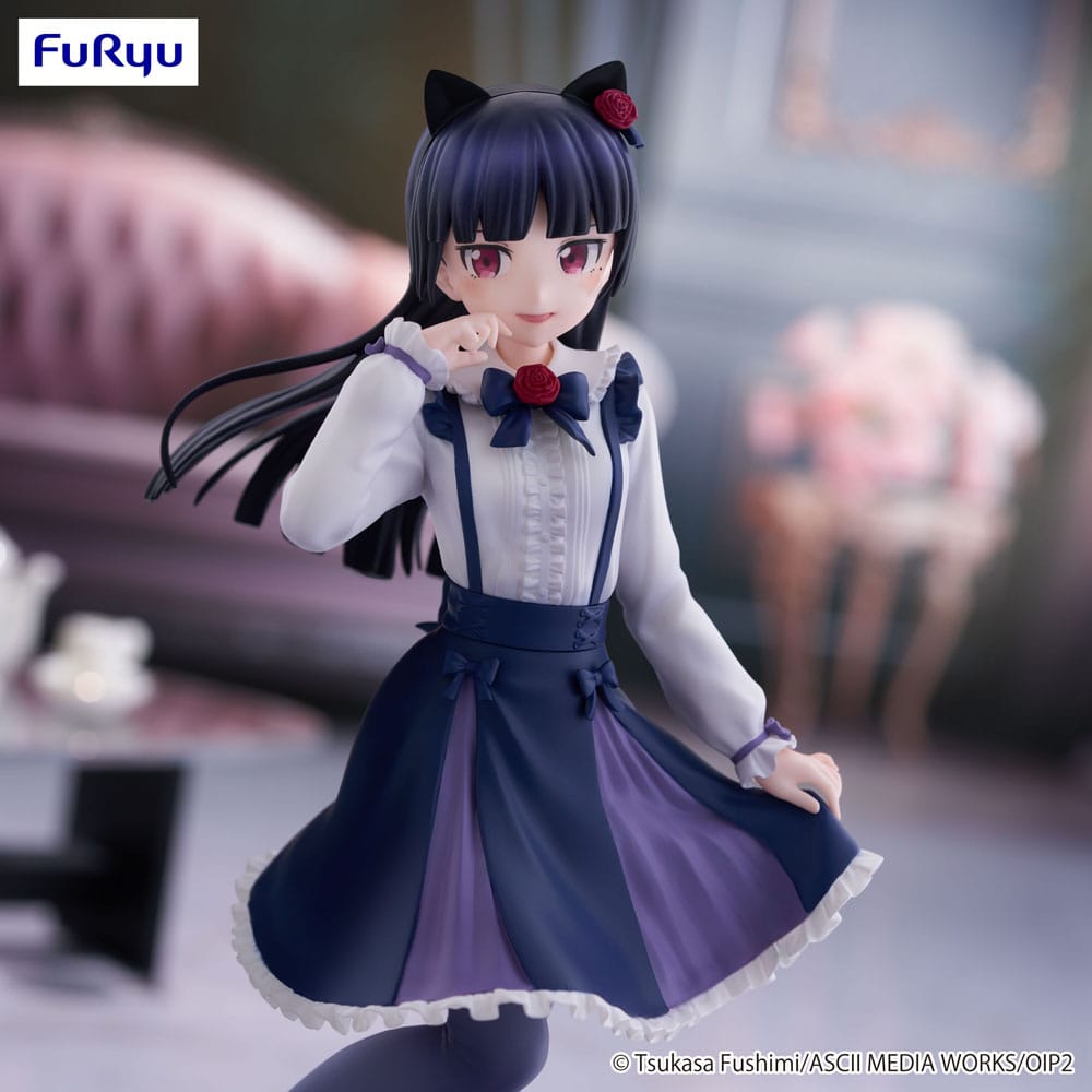 Furyu Oreimo 2 Trio-Try-iT PVC Statue Kuroneko 19 cm | Makochan