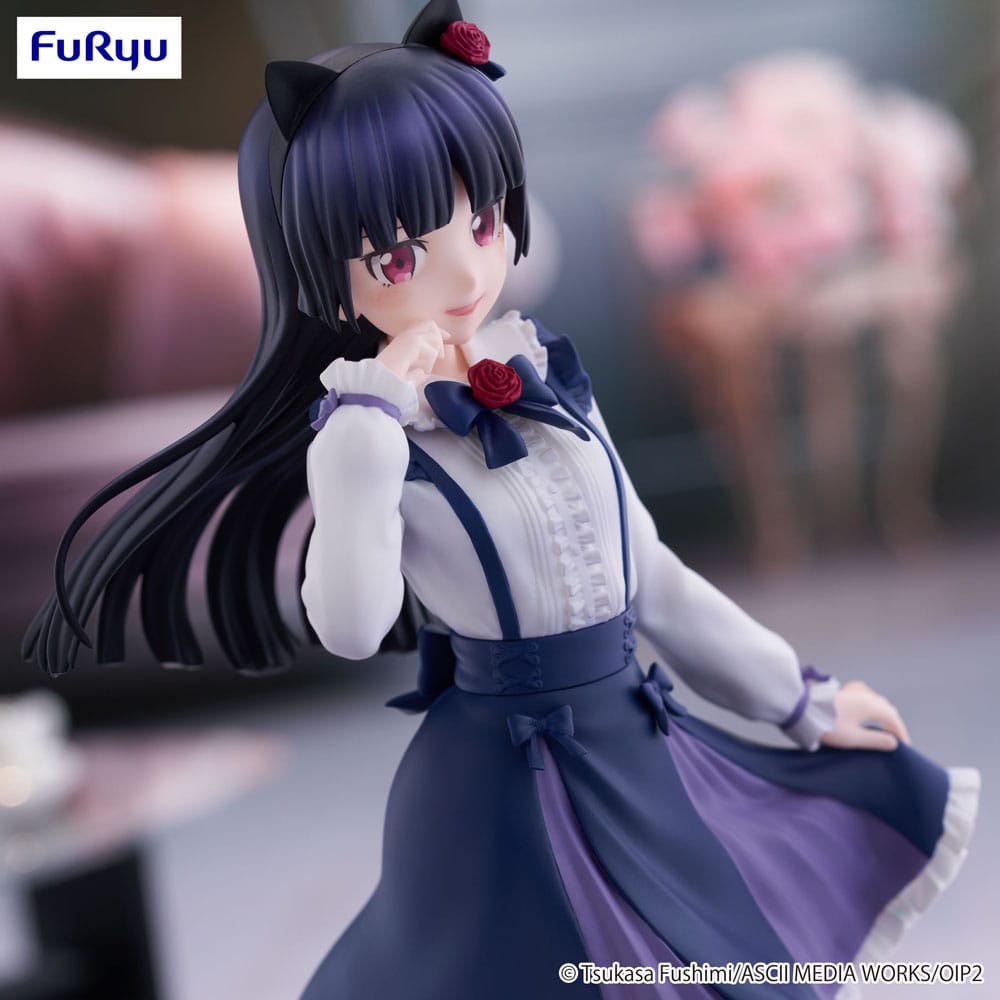Furyu Oreimo 2 Trio-Try-iT PVC Statue Kuroneko 19 cm | Makochan