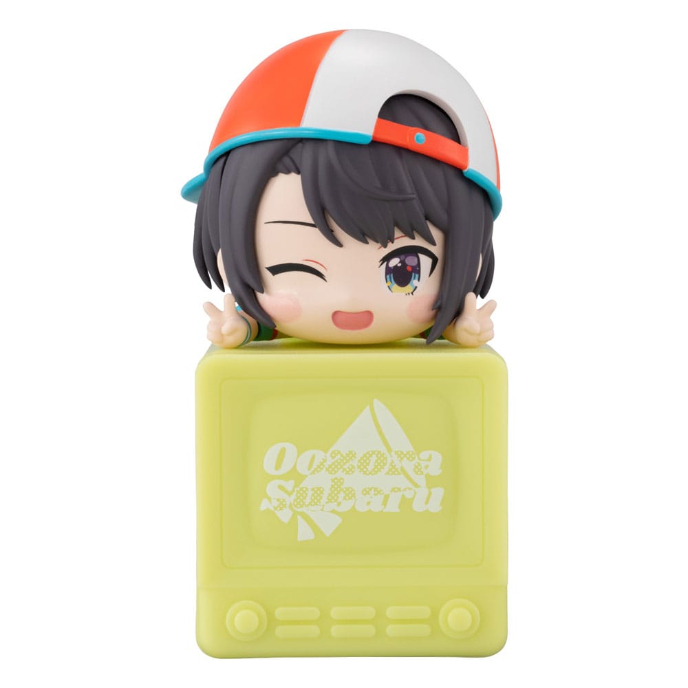 Furyu Hololive Production Hikkake PVC Statue Oozora Subaru 10 cm | Makochan