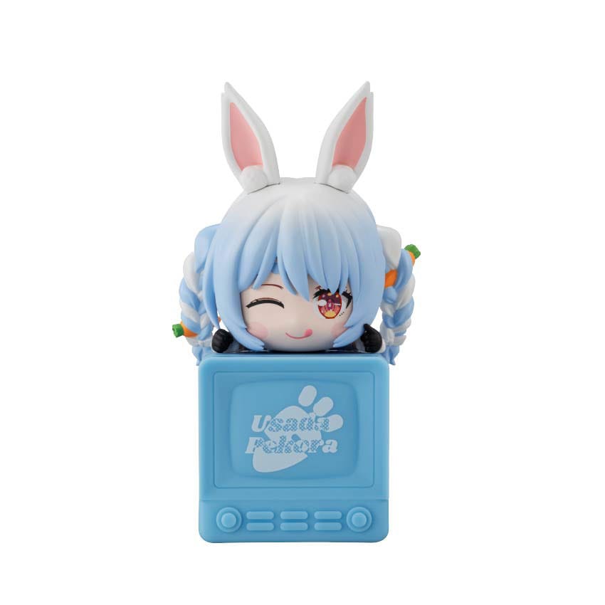 Furyu Hololive Production Hikkake PVC Statue Usada Pekora 10 cm | Makochan