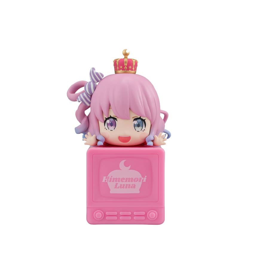 Furyu Hololive Production Hikkake PVC Statue Himemori Luna 10 cm | Makochan