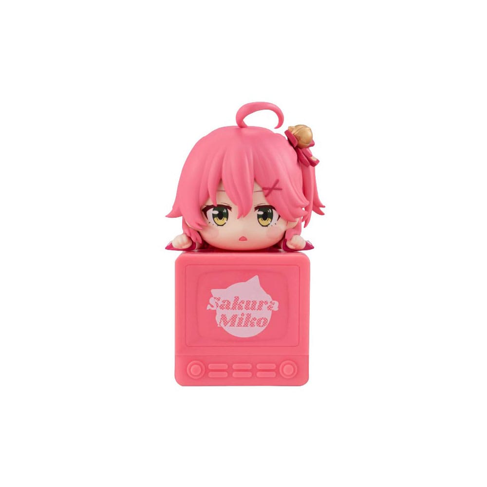 Furyu Hololive Production Hikkake PVC Statue Sakura Miko 10 cm | Makochan