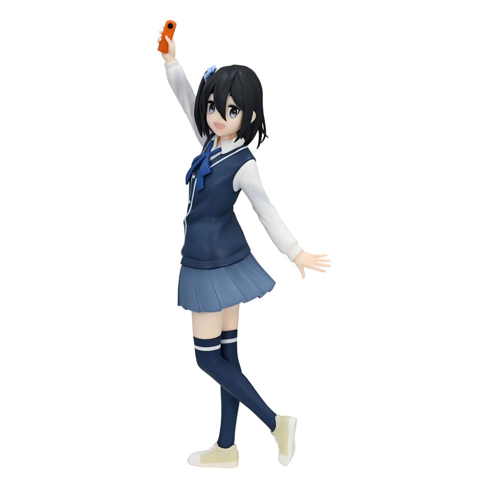 Furyu Mono Trio-Try-iT PVC Statue Satsuki Amamiya 22 cm | Makochan