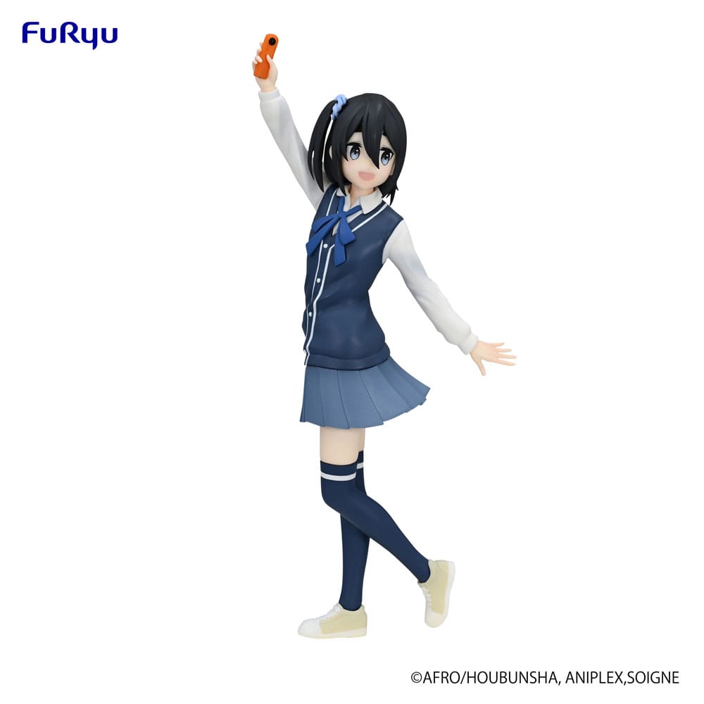 Furyu Mono Trio-Try-iT PVC Statue Satsuki Amamiya 22 cm | Makochan