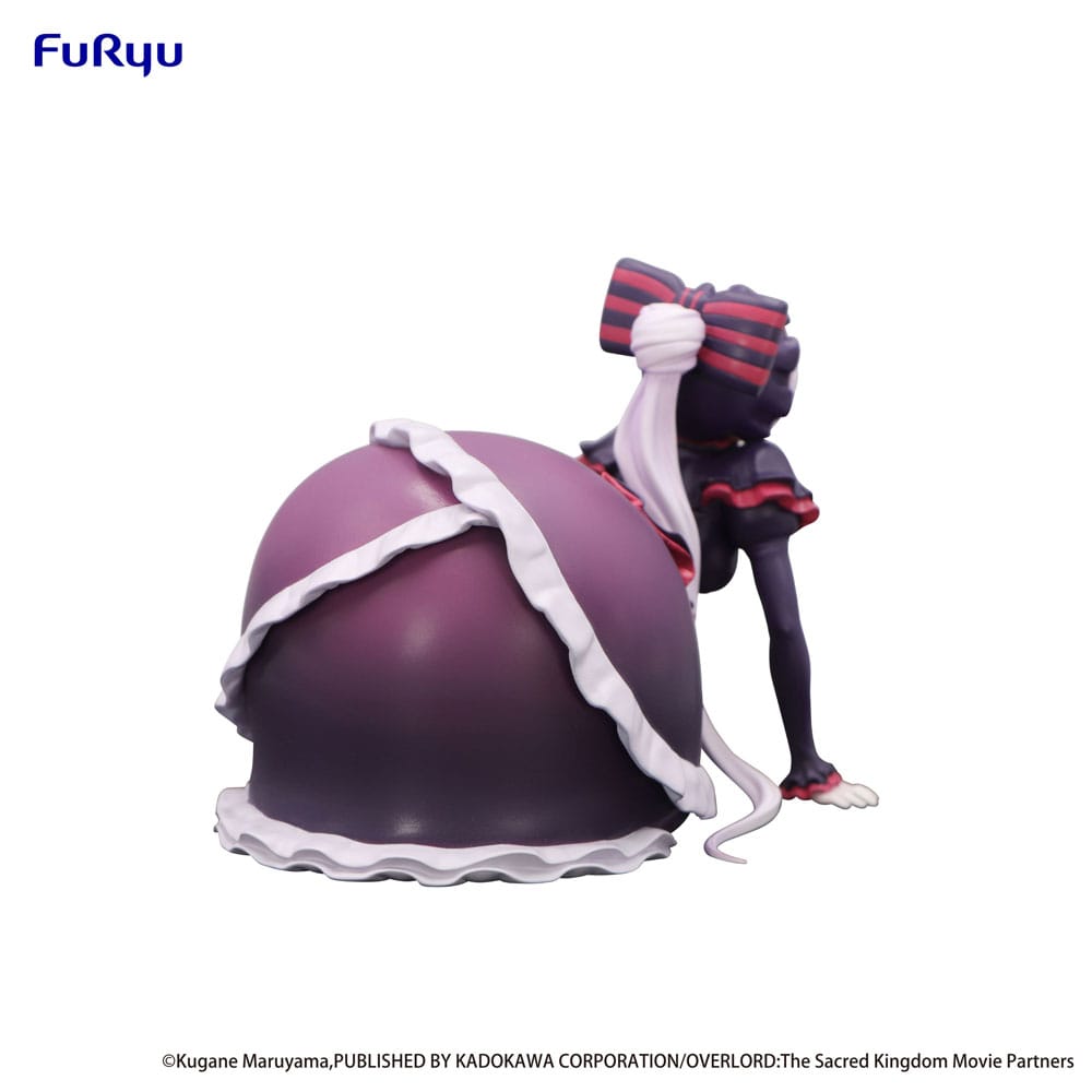Furyu Overlord Noodle Stopper PVC Statue Shalltear 11 cm | Makochan