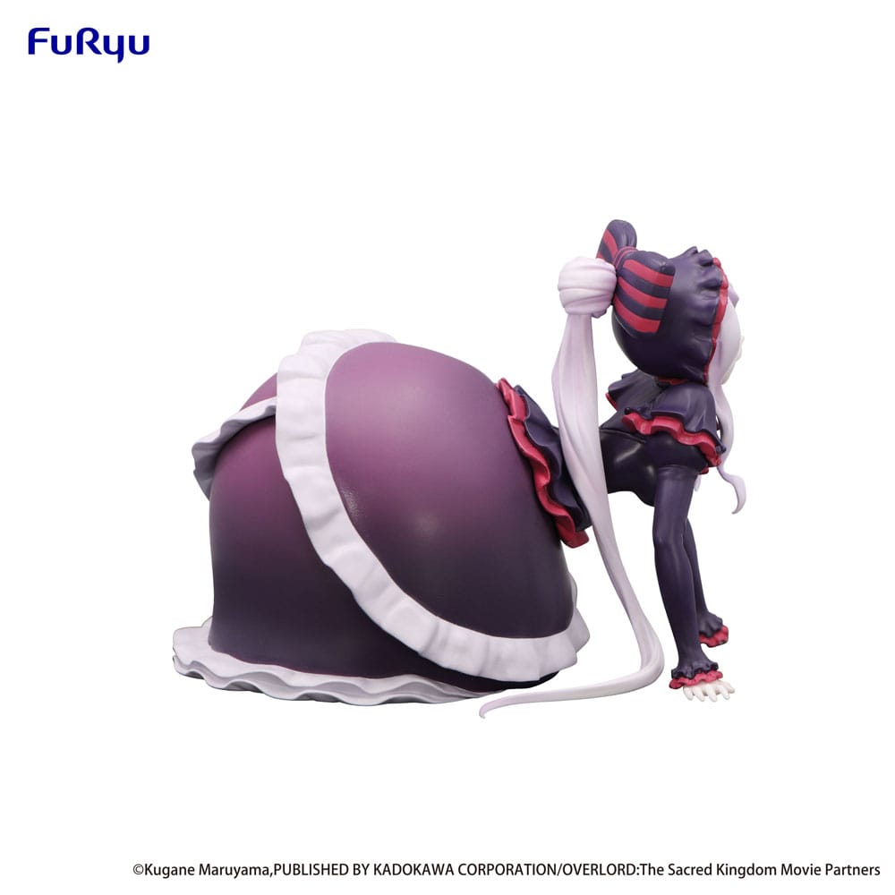 Furyu Overlord Noodle Stopper PVC Statue Shalltear 11 cm | Makochan
