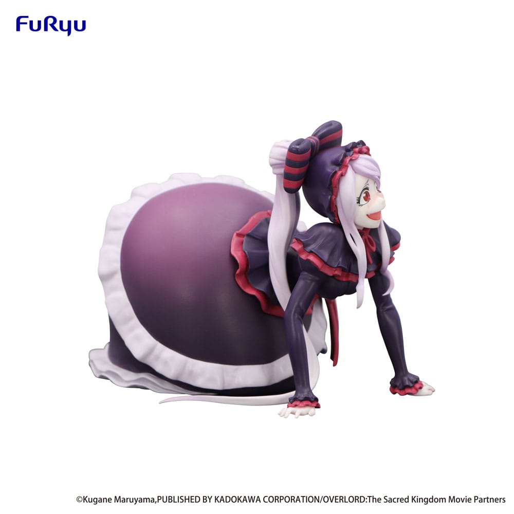 Furyu Overlord Noodle Stopper PVC Statue Shalltear 11 cm | Makochan