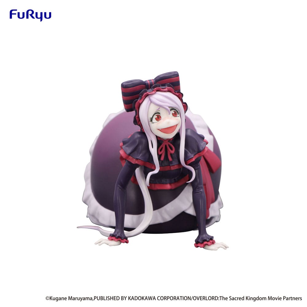 Furyu Overlord Noodle Stopper PVC Statue Shalltear 11 cm | Makochan