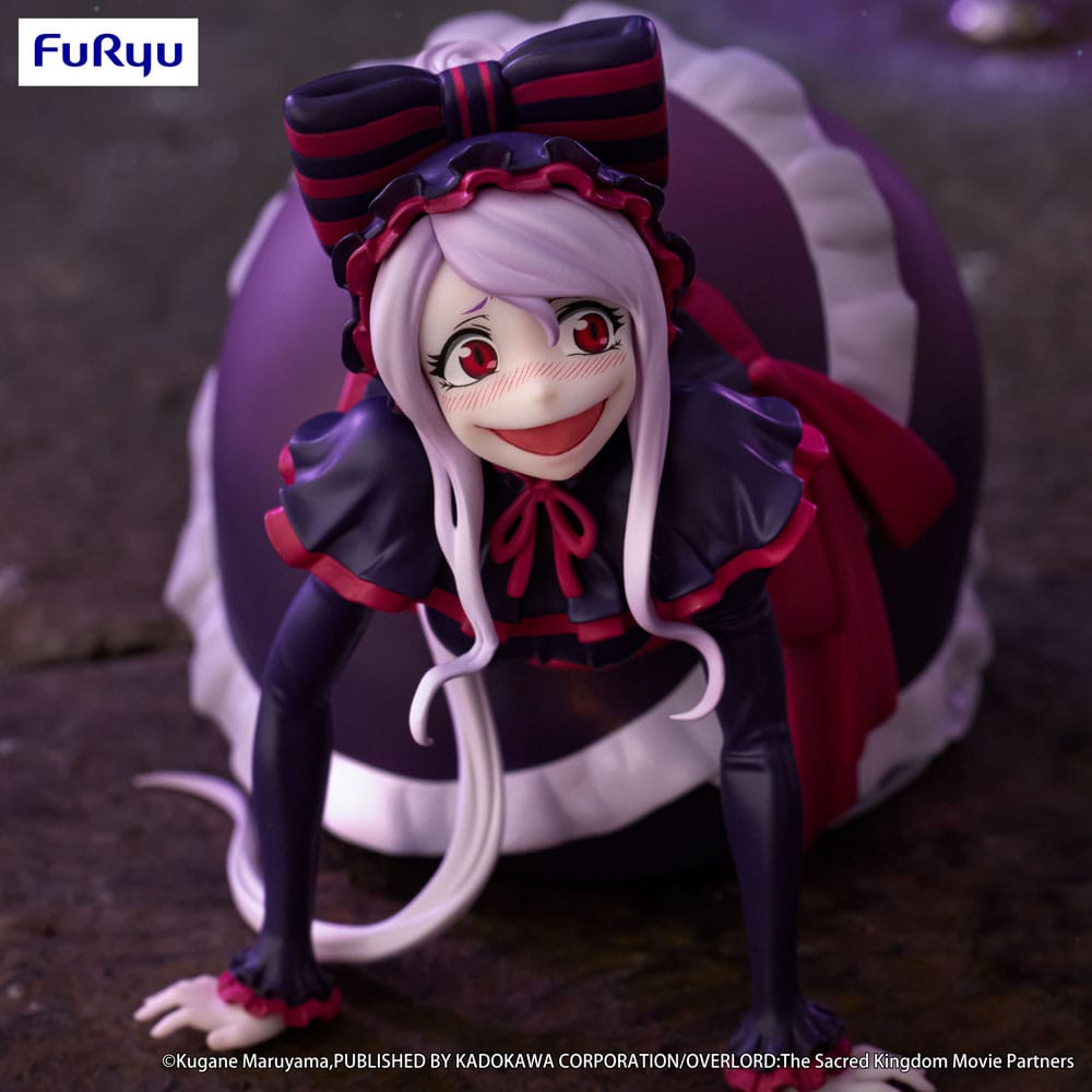 Furyu Overlord Noodle Stopper PVC Statue Shalltear 11 cm | Makochan