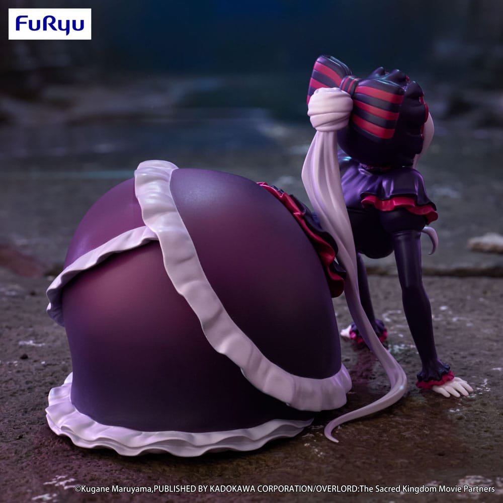 Furyu Overlord Noodle Stopper PVC Statue Shalltear 11 cm | Makochan