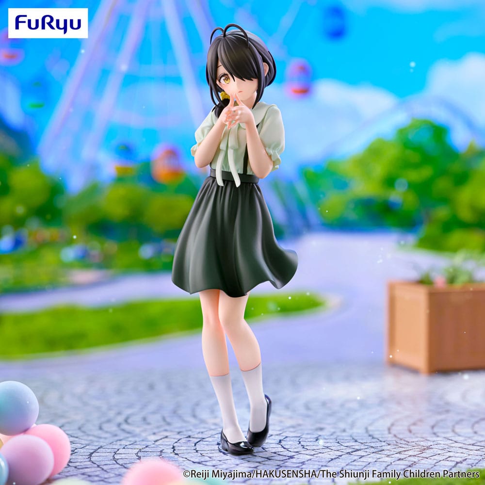 Furyu The Shiunji Family Children Trio-Try-iT PVC Statue Shiunji Kotono: Theme Park Day Ver. 20 cm | Makochan