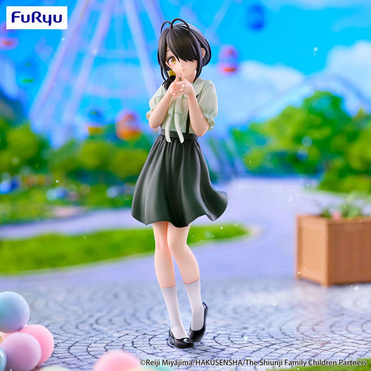 Furyu The Shiunji Family Children Trio-Try-iT PVC Statue Shiunji Kotono: Theme Park Day Ver. 20 cm | Makochan