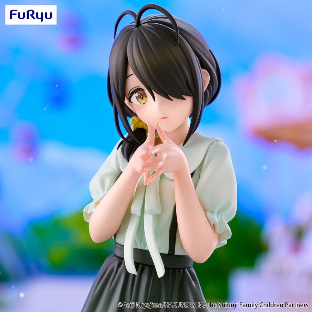 Furyu The Shiunji Family Children Trio-Try-iT PVC Statue Shiunji Kotono: Theme Park Day Ver. 20 cm | Makochan