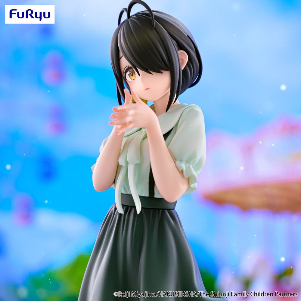 Furyu The Shiunji Family Children Trio-Try-iT PVC Statue Shiunji Kotono: Theme Park Day Ver. 20 cm | Makochan