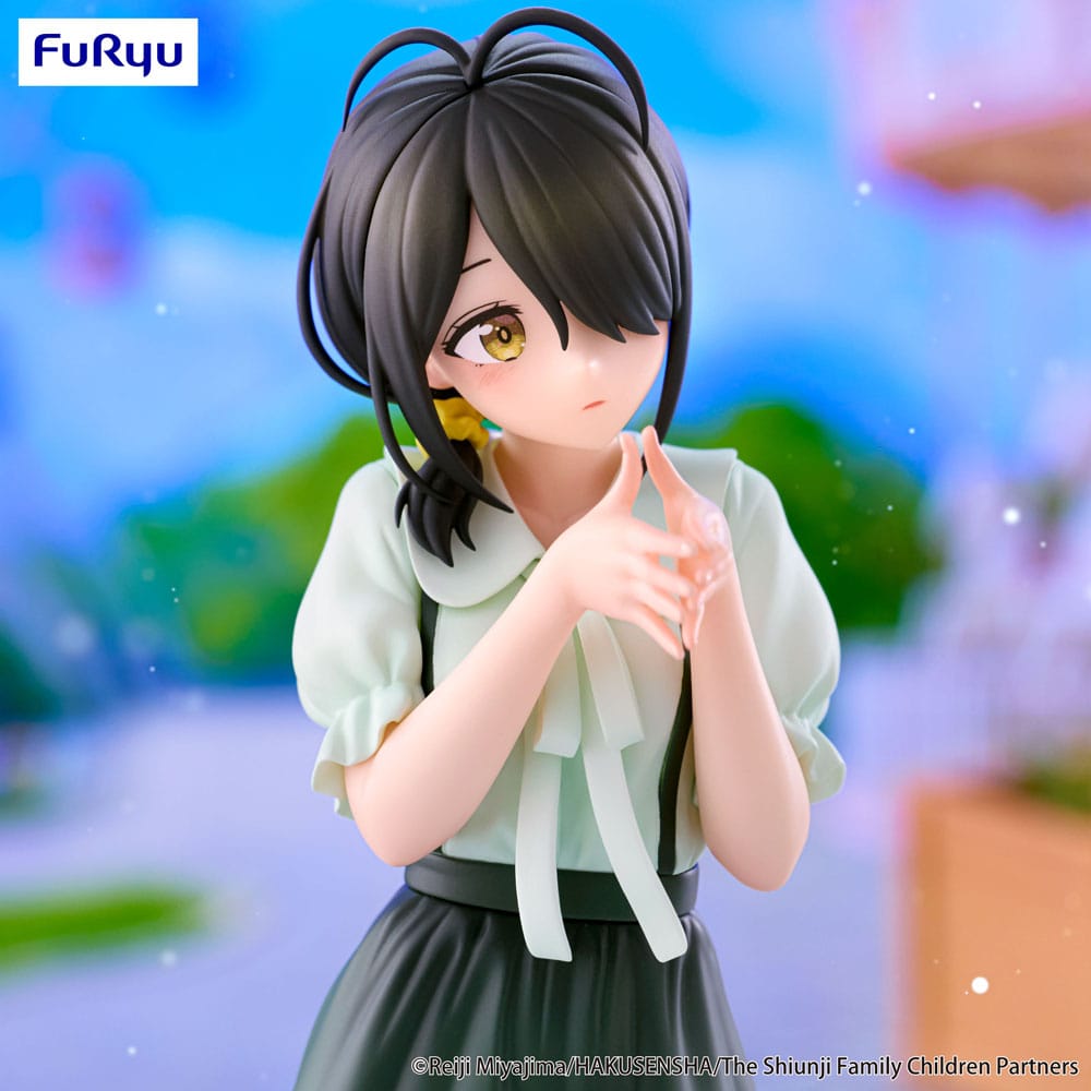 Furyu The Shiunji Family Children Trio-Try-iT PVC Statue Shiunji Kotono: Theme Park Day Ver. 20 cm | Makochan