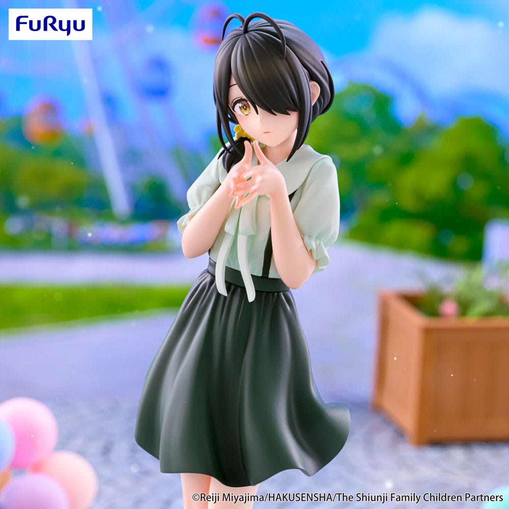Furyu The Shiunji Family Children Trio-Try-iT PVC Statue Shiunji Kotono: Theme Park Day Ver. 20 cm | Makochan