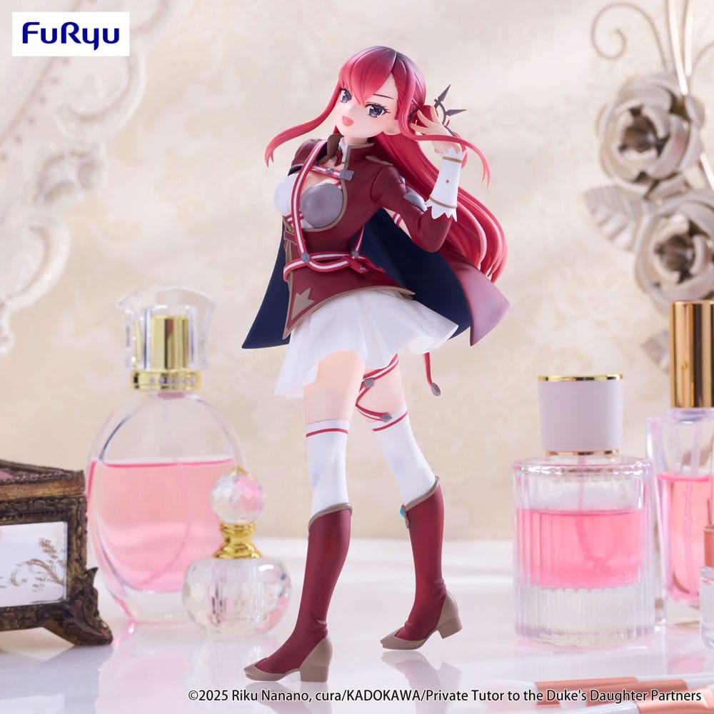 Furyu Private Tutor to the Duke´s Daughter Trio-Try-iT PVC Statue Lydia Leinster 21 cm | Makochan