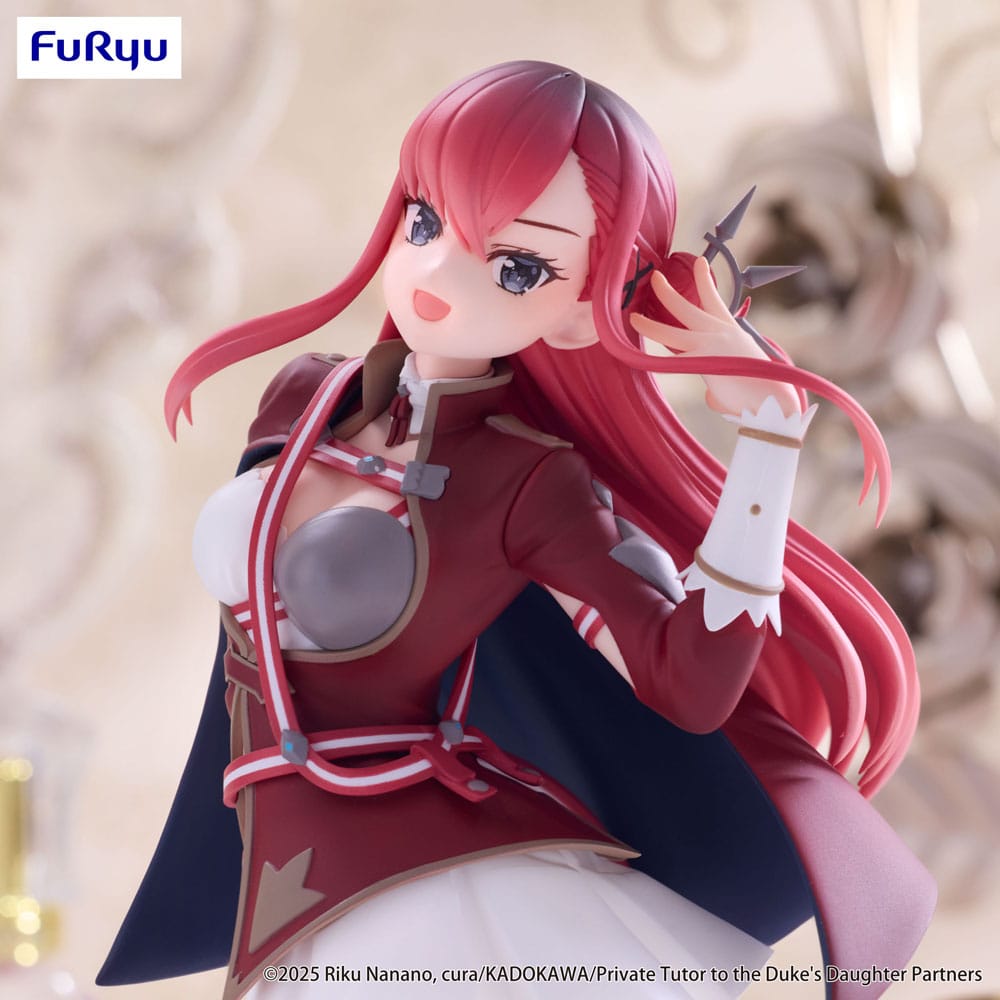 Furyu Private Tutor to the Duke´s Daughter Trio-Try-iT PVC Statue Lydia Leinster 21 cm | Makochan