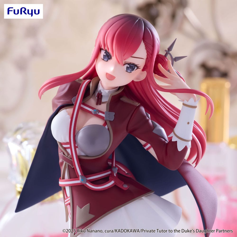 Furyu Private Tutor to the Duke´s Daughter Trio-Try-iT PVC Statue Lydia Leinster 21 cm | Makochan
