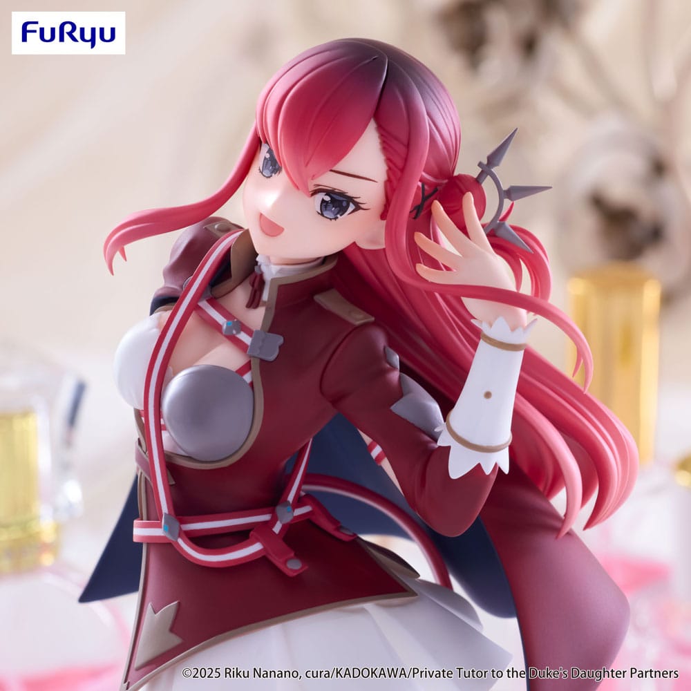 Furyu Private Tutor to the Duke´s Daughter Trio-Try-iT PVC Statue Lydia Leinster 21 cm | Makochan