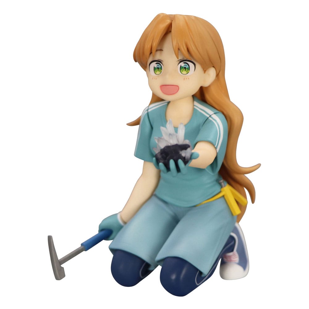Furyu Ruri Rocks Noodle Stopper PVC Statue Ruri Tanigawa 10 cm | Makochan