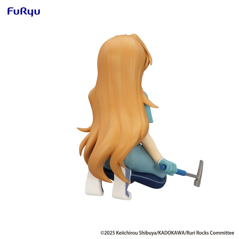 Furyu Ruri Rocks Noodle Stopper PVC Statue Ruri Tanigawa 10 cm | Makochan