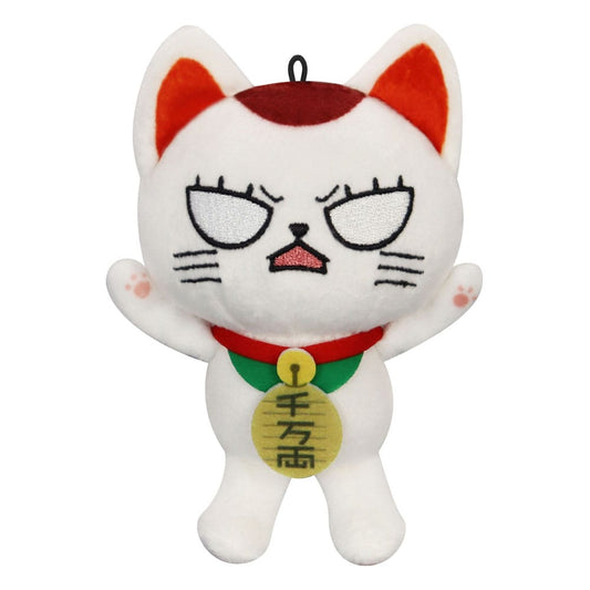 Furyu Dandadan Plush Figure Turbo Granny (Beckoning Cat) B 12 cm | Makochan