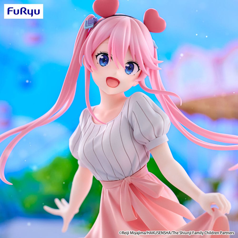 Furyu The Shiunji Family Children Trio-Try-iT PVC Statue Shiunji Ouka: Theme Park Day Ver. 21 cm | Makochan