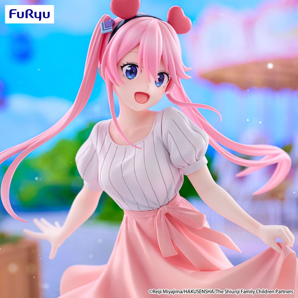 Furyu The Shiunji Family Children Trio-Try-iT PVC Statue Shiunji Ouka: Theme Park Day Ver. 21 cm | Makochan