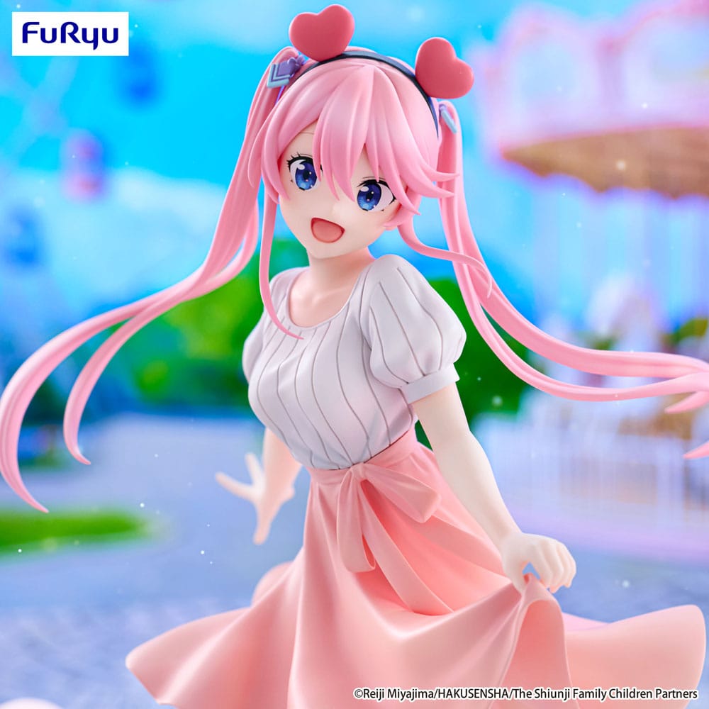 Furyu The Shiunji Family Children Trio-Try-iT PVC Statue Shiunji Ouka: Theme Park Day Ver. 21 cm | Makochan