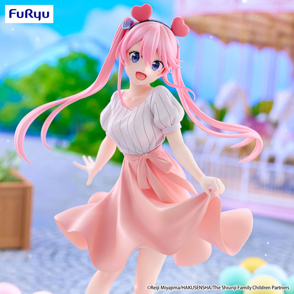 Furyu The Shiunji Family Children Trio-Try-iT PVC Statue Shiunji Ouka: Theme Park Day Ver. 21 cm | Makochan