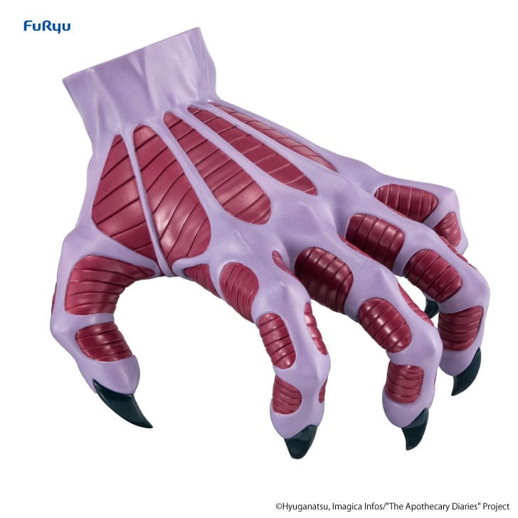 Furyu Hell Teacher: Jigoku Sensei Nube Noodle Stopper PVC Statue Demon´s Hand 9 cm | Makochan