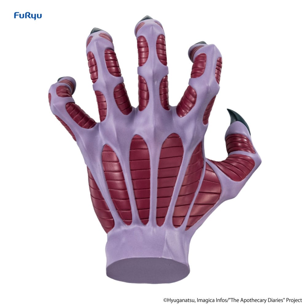 Furyu Hell Teacher: Jigoku Sensei Nube Noodle Stopper PVC Statue Demon´s Hand 9 cm | Makochan