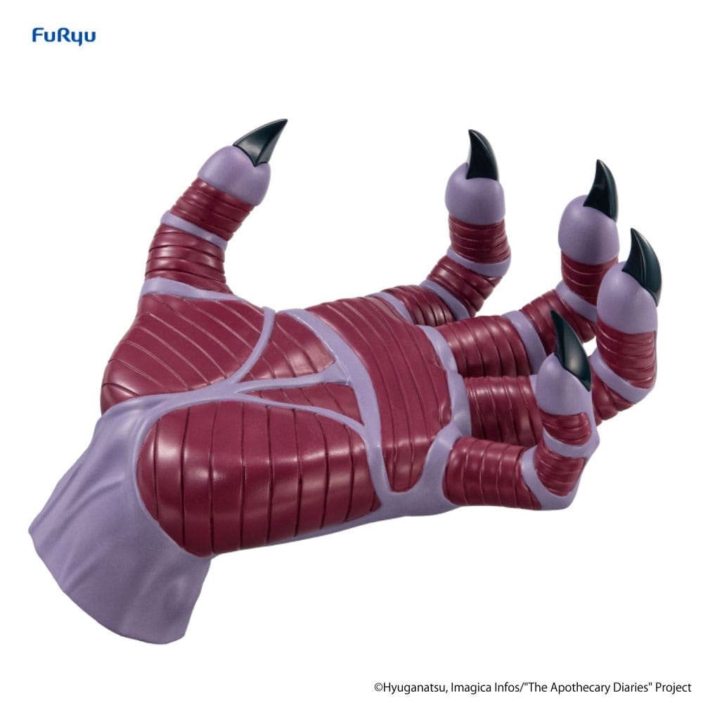 Furyu Hell Teacher: Jigoku Sensei Nube Noodle Stopper PVC Statue Demon´s Hand 9 cm | Makochan