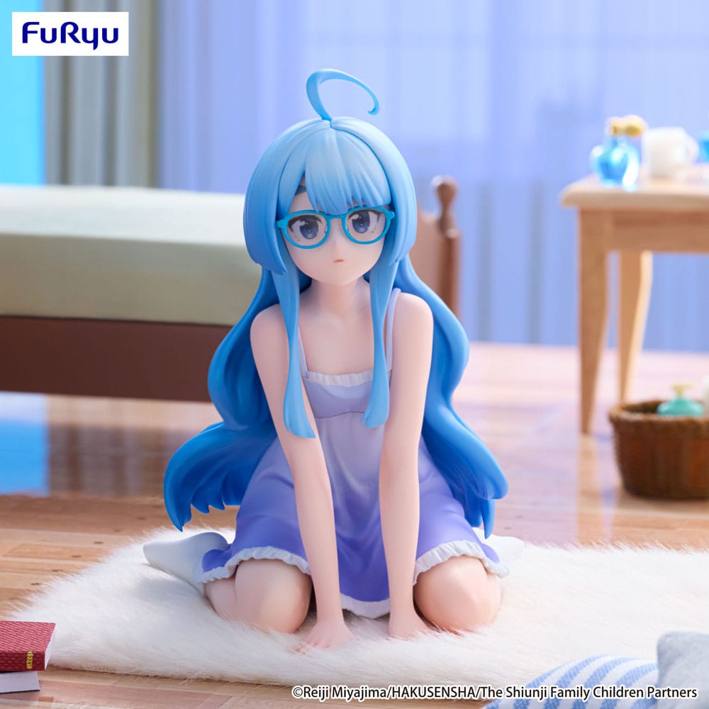 Furyu The Shiunji Family Children Noodle Stopper PVC Statue Seiha Shiunji 11 cm | Makochan