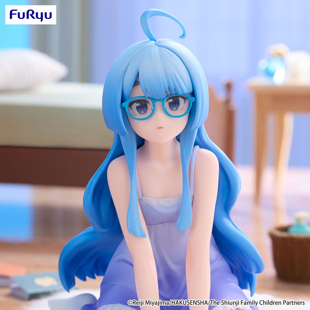 Furyu The Shiunji Family Children Noodle Stopper PVC Statue Seiha Shiunji 11 cm | Makochan