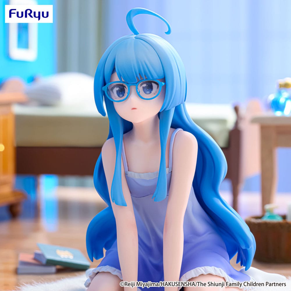 Furyu The Shiunji Family Children Noodle Stopper PVC Statue Seiha Shiunji 11 cm | Makochan