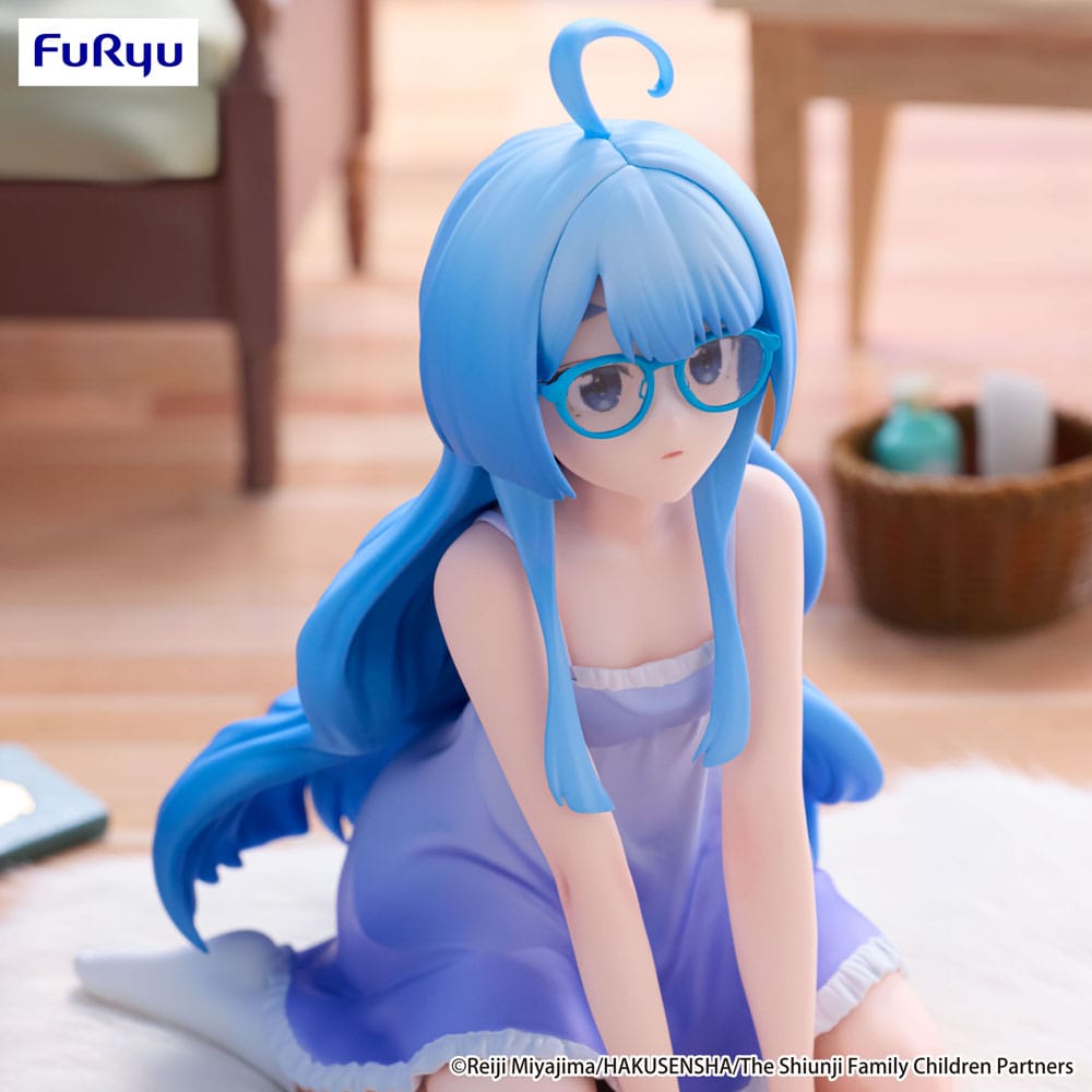 Furyu The Shiunji Family Children Noodle Stopper PVC Statue Seiha Shiunji 11 cm | Makochan