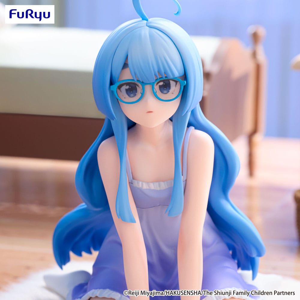 Furyu The Shiunji Family Children Noodle Stopper PVC Statue Seiha Shiunji 11 cm | Makochan