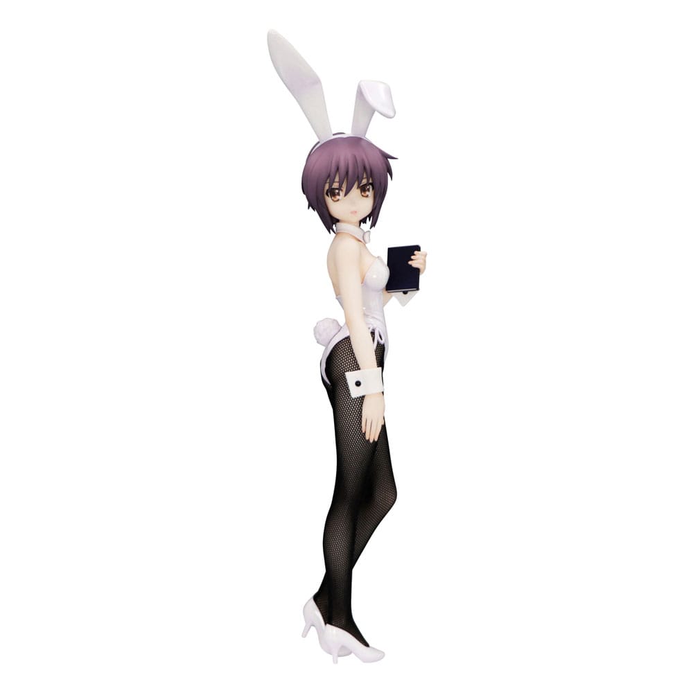 Furyu The Melancholy of Haruhi Suzumiya BiCute Bunnies PVC Statue Yuki Nagato 27 cm | Makochan